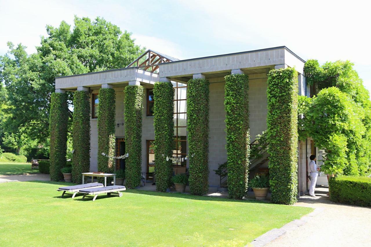 ラ・ウルプ Le Jardin Des Sources Bed & Breakfast エクステリア 写真